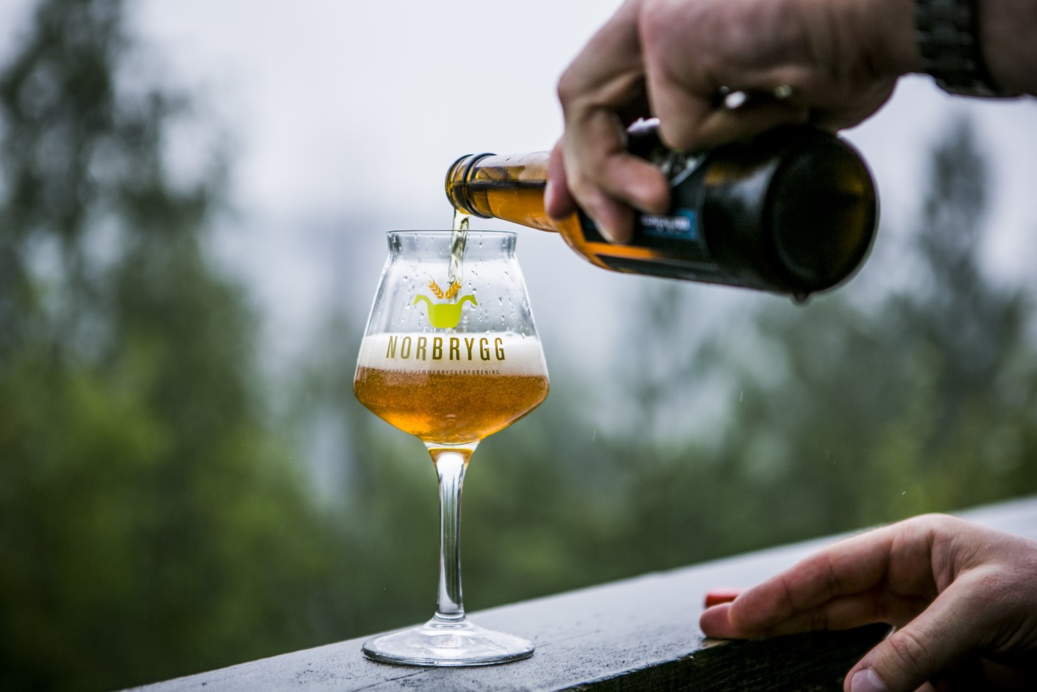 Ook in Noren beginnen kleinere bierbrouwerijen voet aan de grond te krijgen - Fotocredit: Christian Roth Christensen / Visitnorway.com