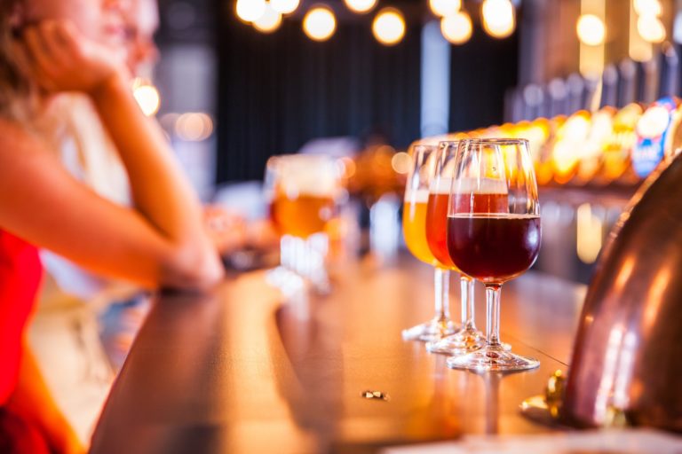 Het kopen van alchohol in Noorwegen kost je een lieve duit - Fotocredit: Martin Håndlykken / Visitnorway.com